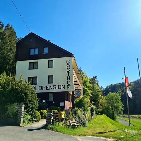 Waldpension Rabeneck Waischenfeld Zewnętrze zdjęcie