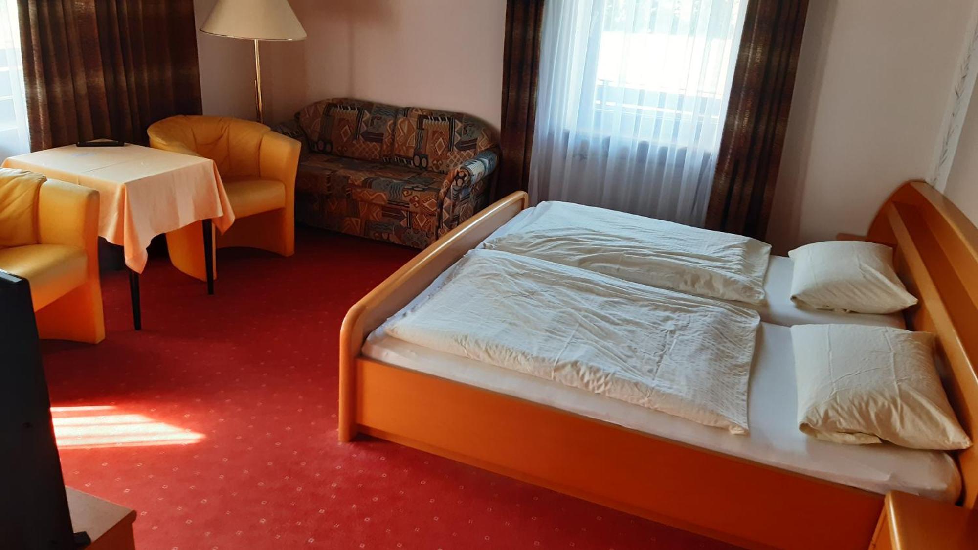Waldpension Rabeneck Waischenfeld Zewnętrze zdjęcie