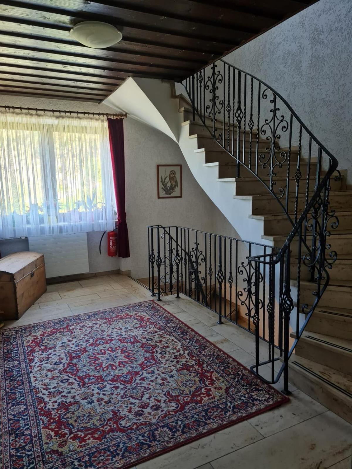 Waldpension Rabeneck Waischenfeld Zewnętrze zdjęcie
