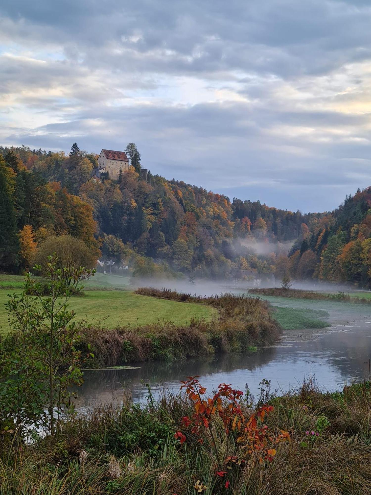 Waldpension Rabeneck Waischenfeld Zewnętrze zdjęcie