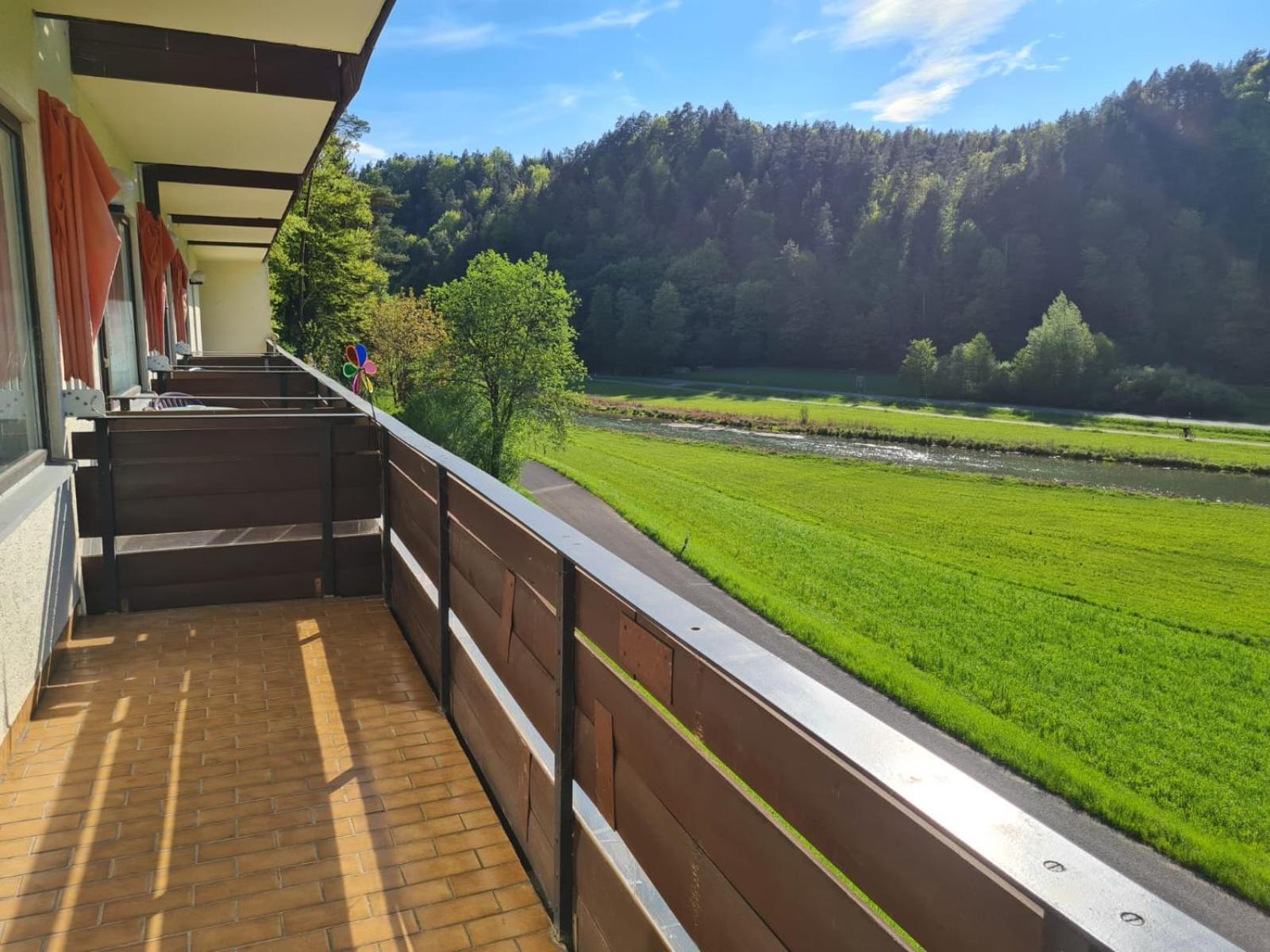 Waldpension Rabeneck Waischenfeld Zewnętrze zdjęcie
