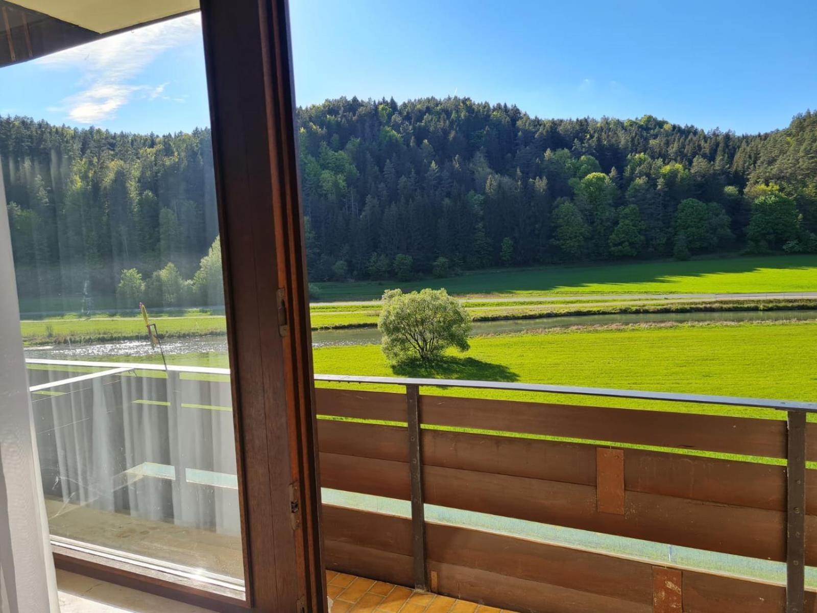 Waldpension Rabeneck Waischenfeld Zewnętrze zdjęcie
