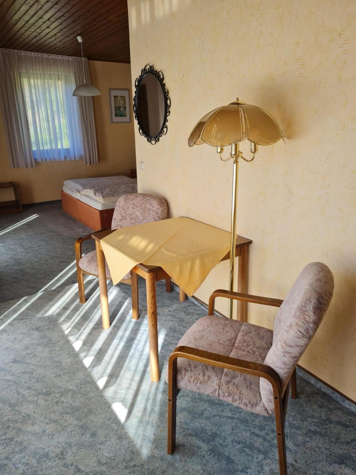 Waldpension Rabeneck Waischenfeld Zewnętrze zdjęcie