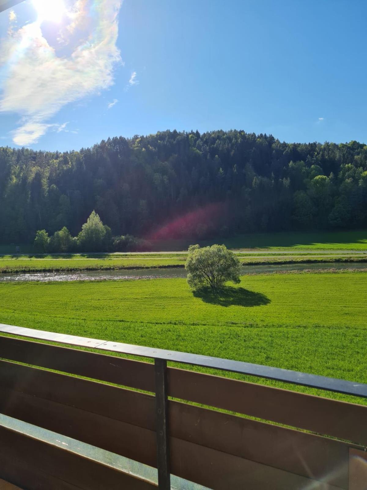 Waldpension Rabeneck Waischenfeld Zewnętrze zdjęcie