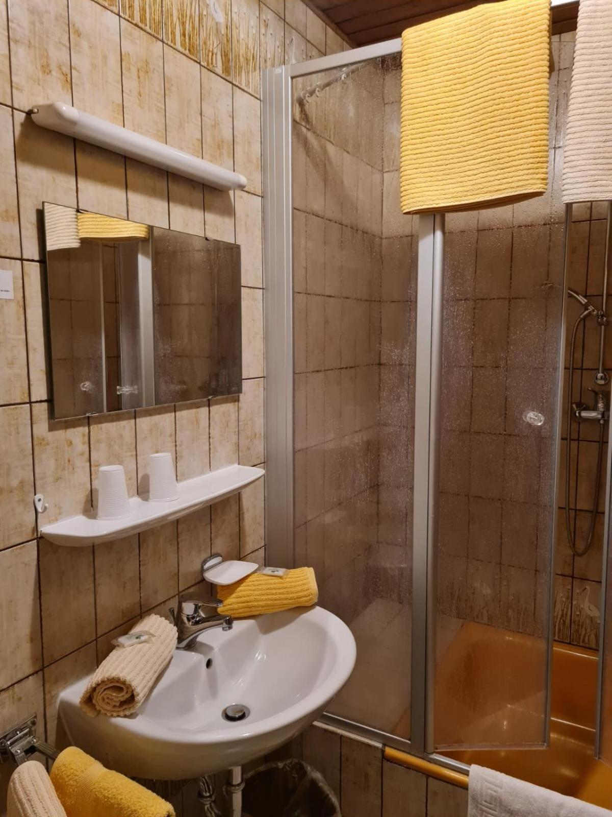 Waldpension Rabeneck Waischenfeld Zewnętrze zdjęcie