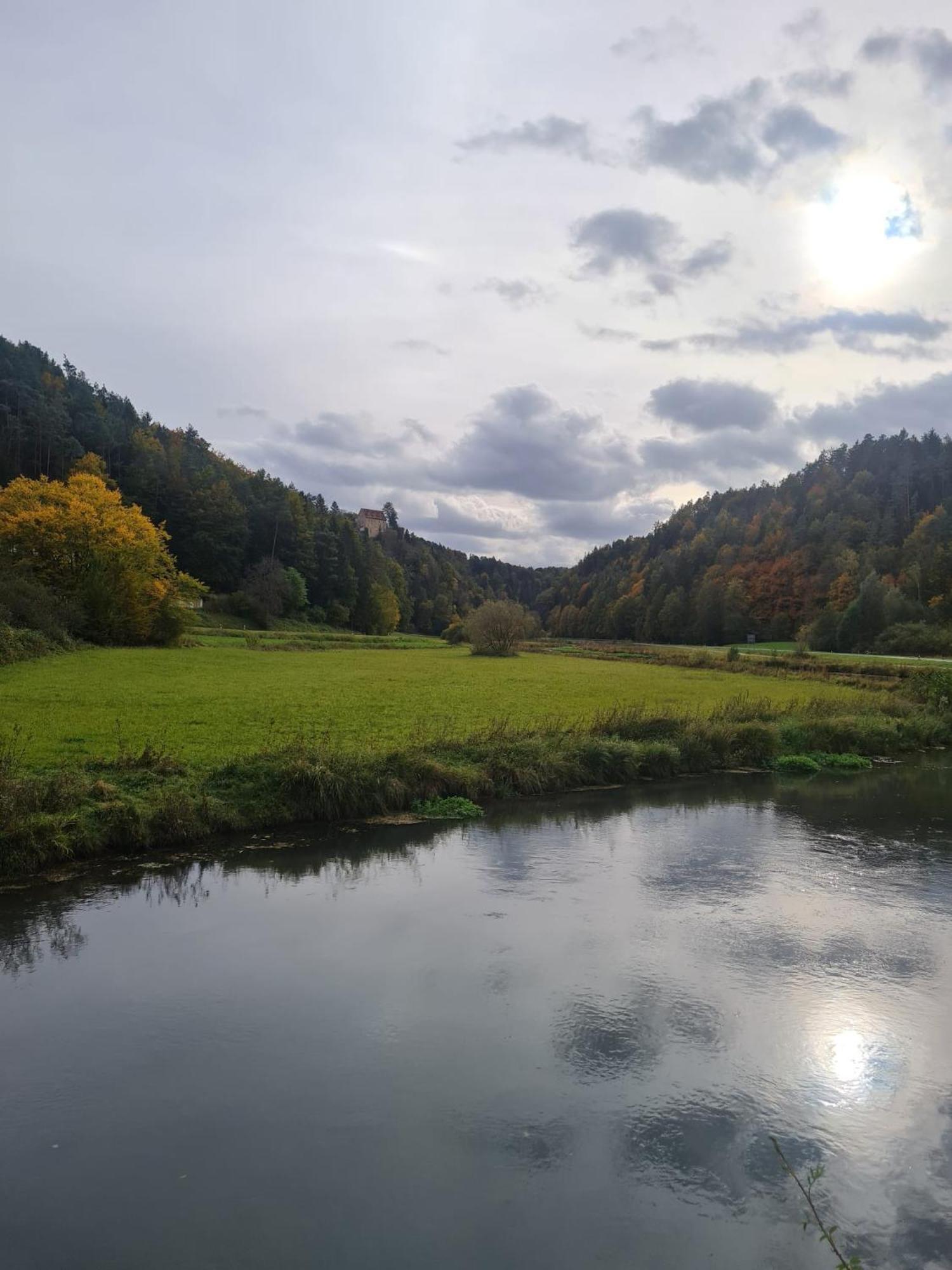 Waldpension Rabeneck Waischenfeld Zewnętrze zdjęcie
