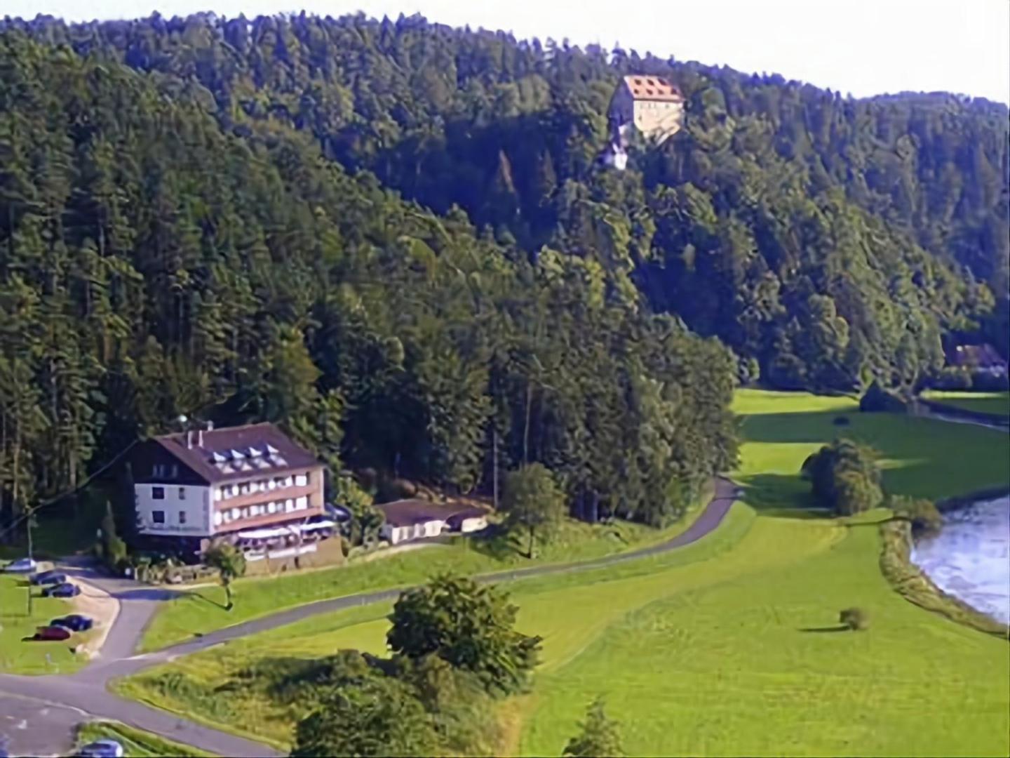 Waldpension Rabeneck Waischenfeld Zewnętrze zdjęcie
