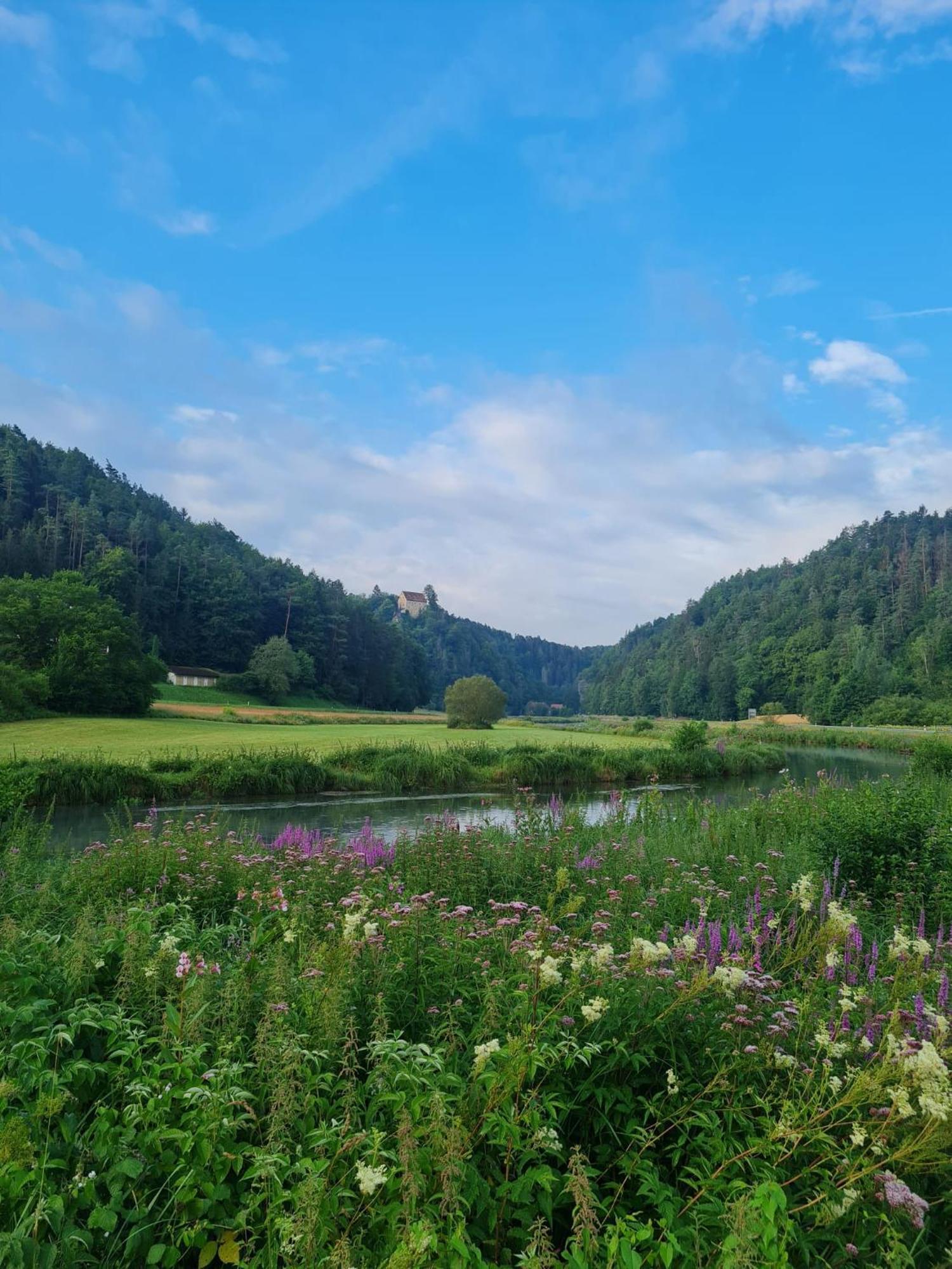 Waldpension Rabeneck Waischenfeld Zewnętrze zdjęcie